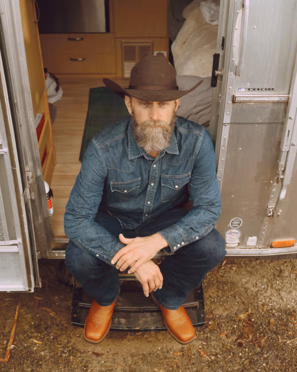 The Rugged Square Toe