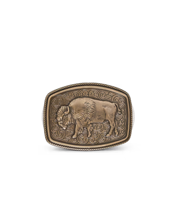 Bison Buckle