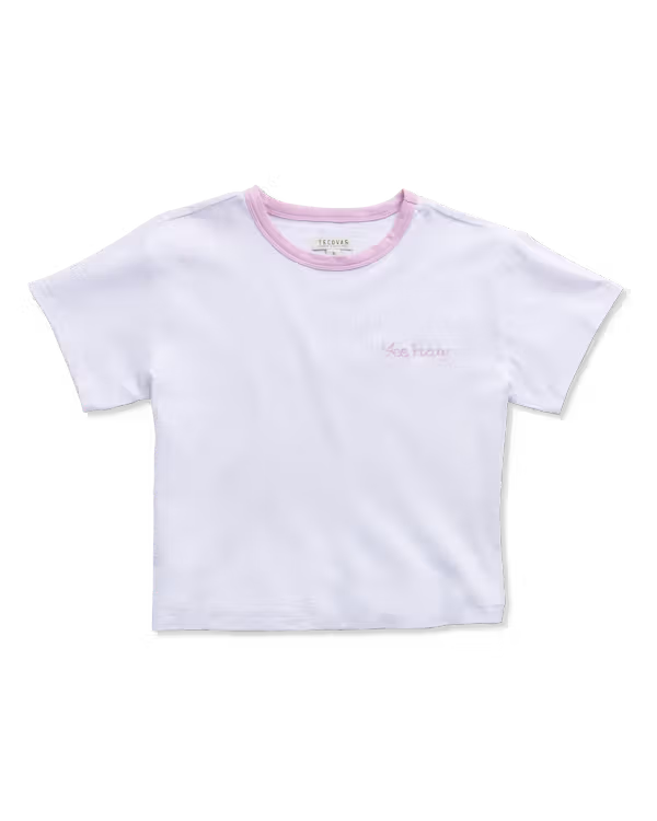 Women's Vintage Ringer Tee