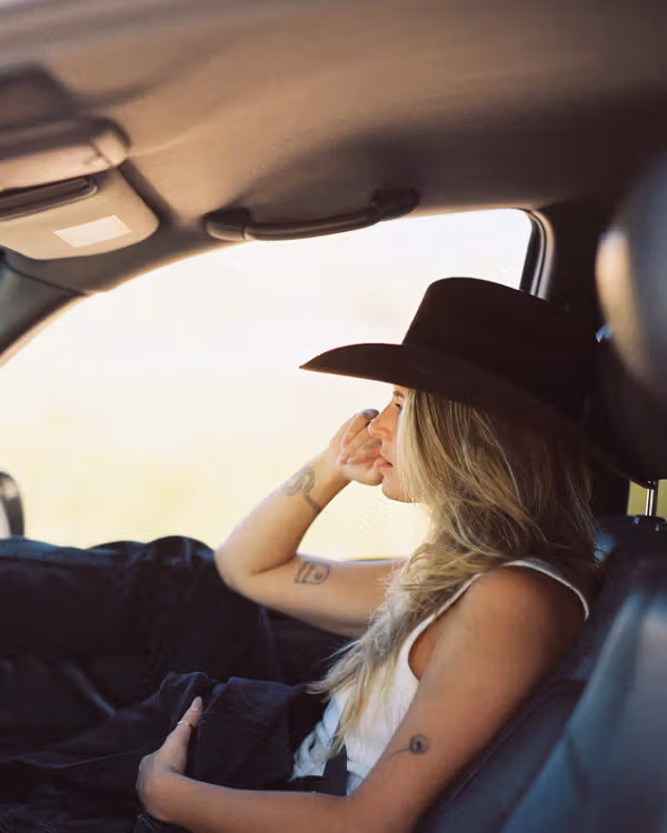 Cattleman Fur Cowboy Hat