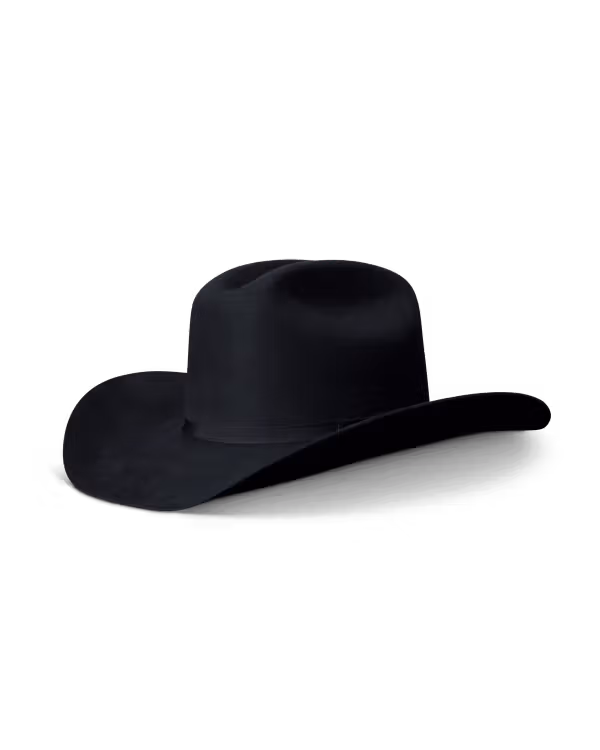 Cattleman Fur Cowboy Hat
