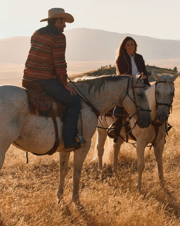 Men's Wildcat Pearl Snap Shacket