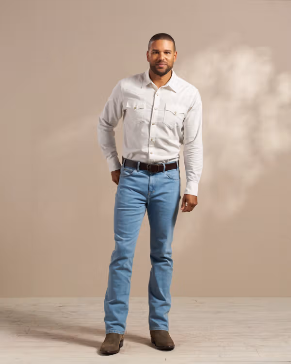 Men's Premium Standard Jeans