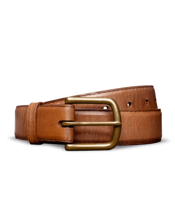 Men's Goat Belt