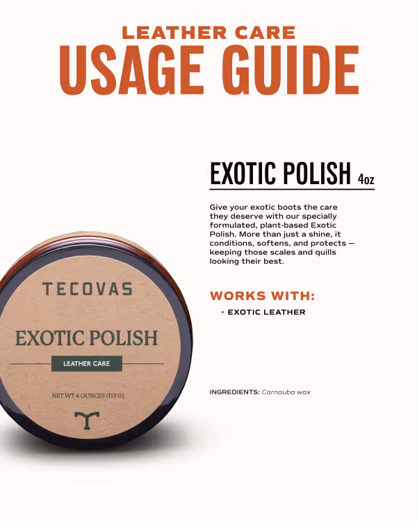 Exotic Polish 4 oz Jar