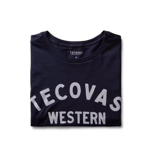 Men's Western Goods Tee