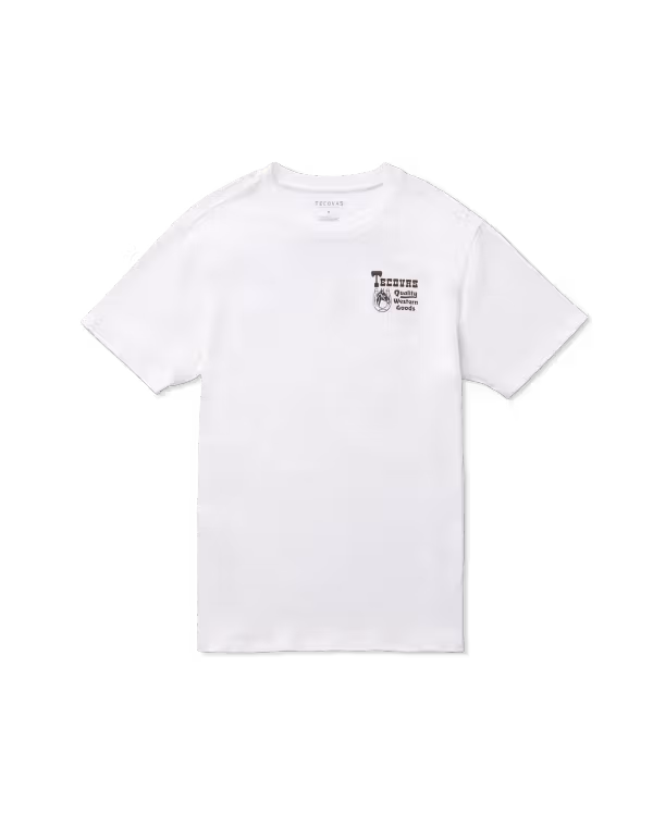 Men's Western Lucky Horses Tee