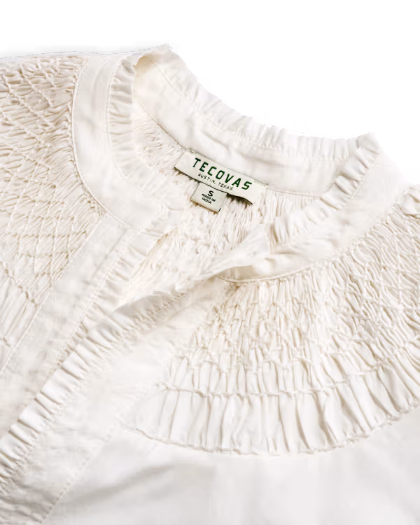 Women's Split Neck Top