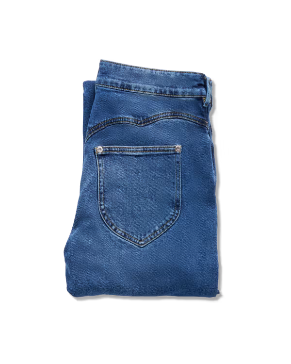 Women's Vintage High Rise Jean