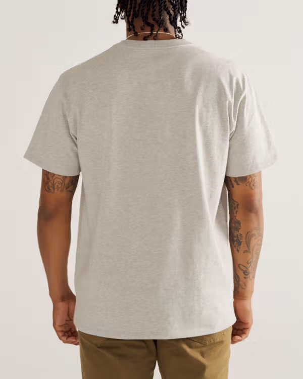 Men's Standard Issue Pocket Tee