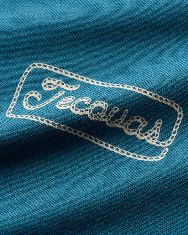Men's Tecovas Rope Advertisement Tee