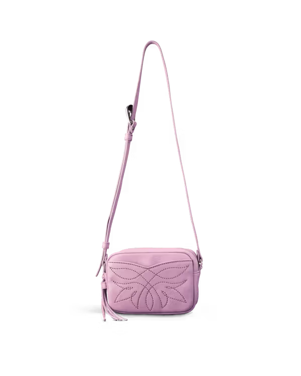 Flower Mini Crossbody