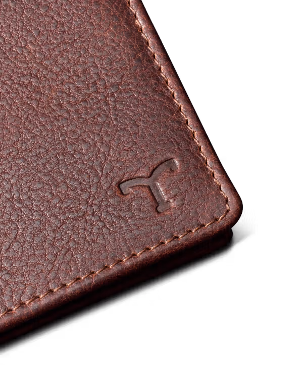 Men’s Moneyclip Billfold