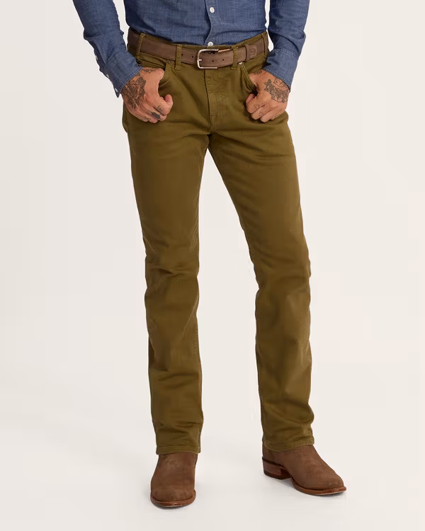 Men's Everyday Standard Jeans