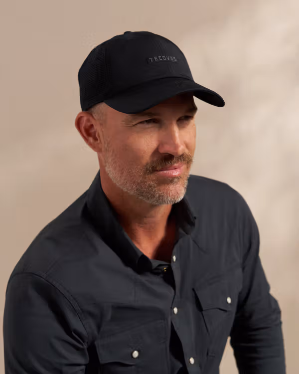 Tecovas Unstructured Performance Hat