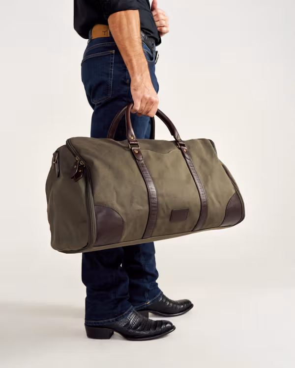 Garment Duffle