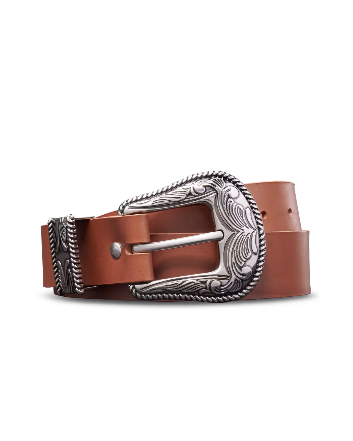 Women's Western 3 Piece Belt