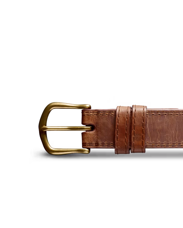 Women's Goat Belt