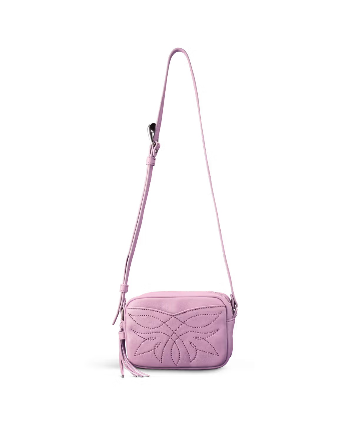 Flower Mini Crossbody