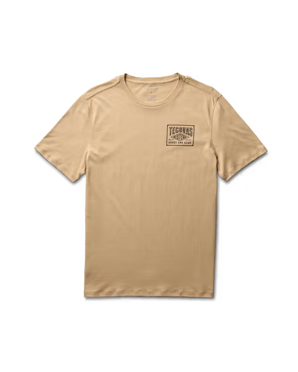 Men's Western Goods and Gear Tee