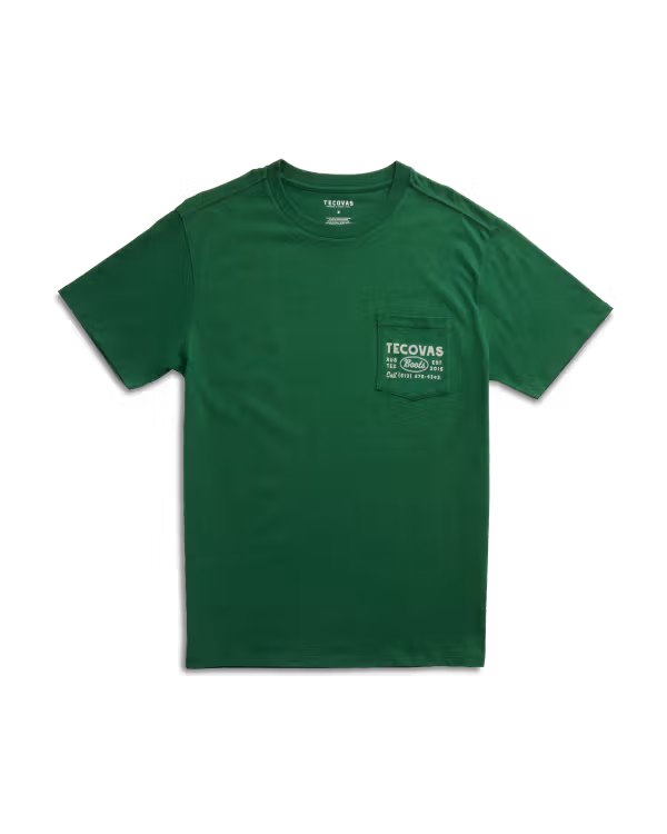 Men's Boots Advertisment Tee