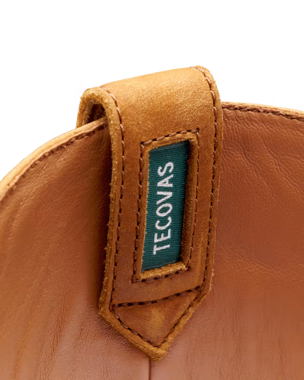 The Rugged Square Toe