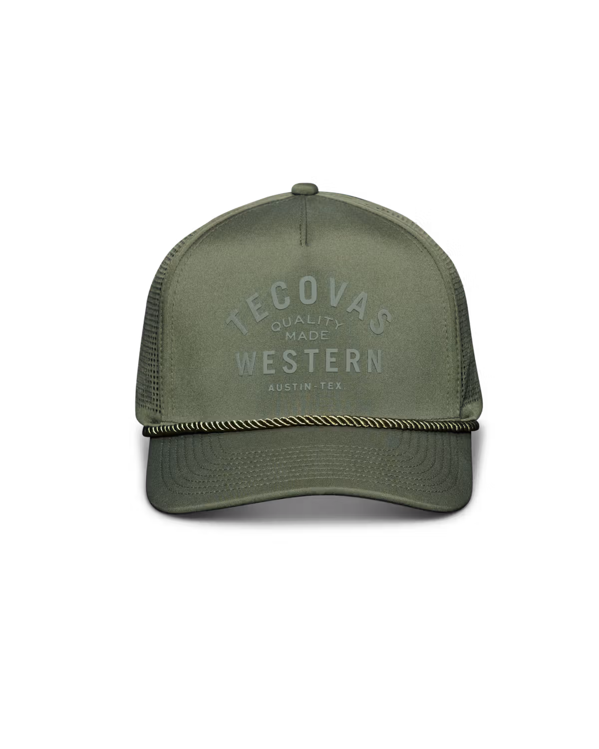 Quality Made Performance Trucker Hat
