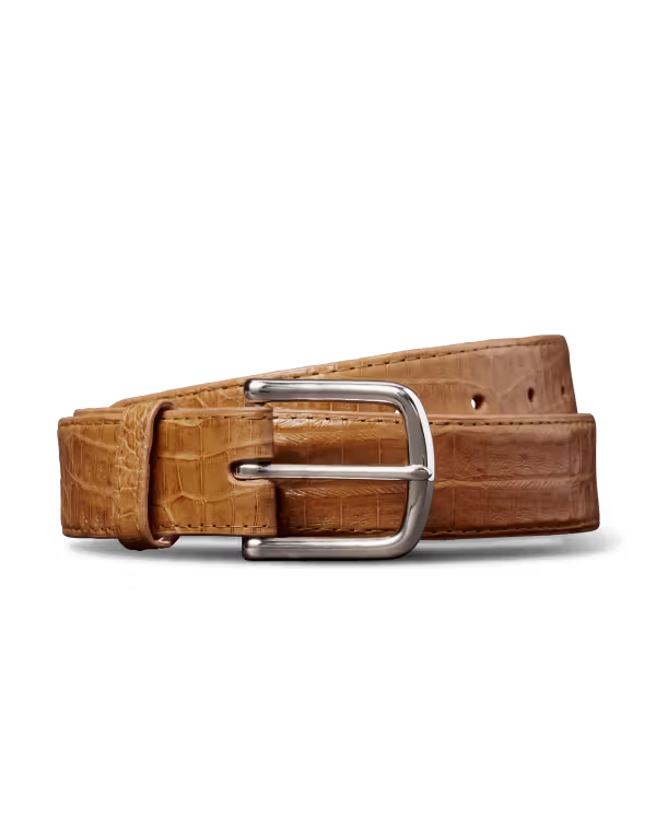 Men's Caiman Belt