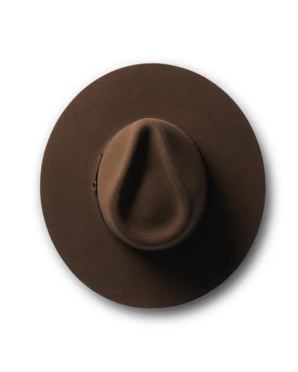 The Belle Wool Cowgirl Hat