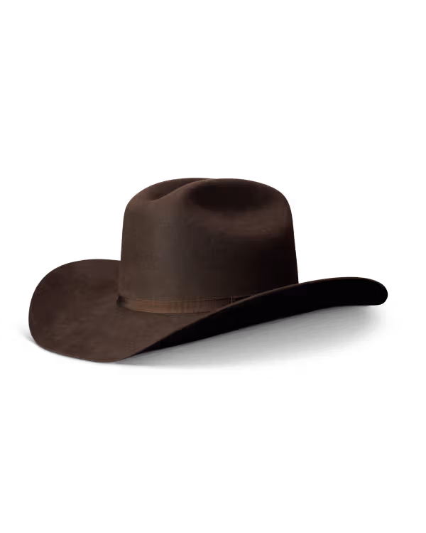 Cattleman Fur Cowboy Hat