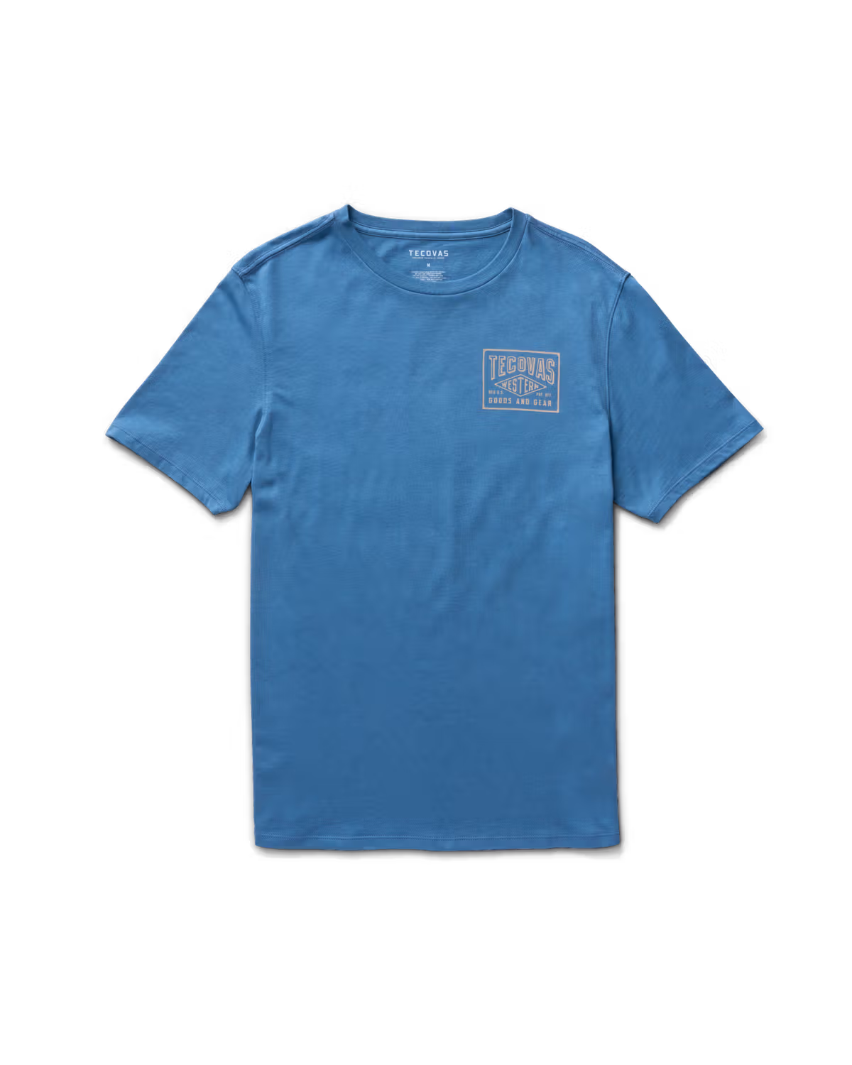 Men's Western Goods and Gear Tee