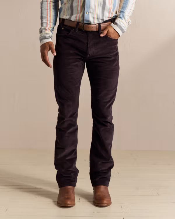 Men's Corduroy Standard Pants