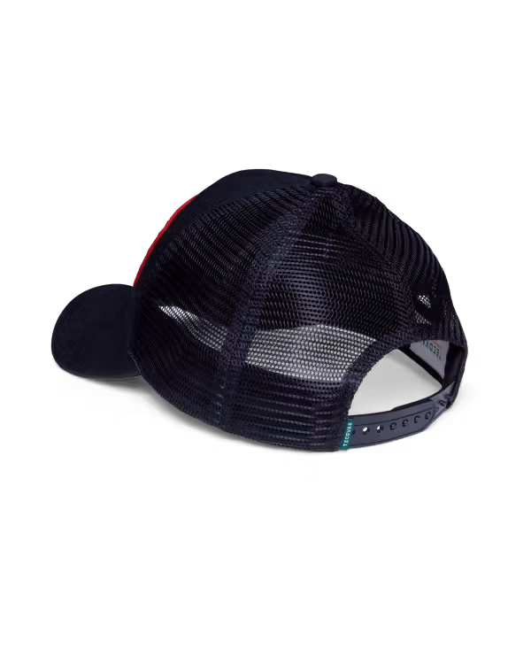 Mechanic Mid Profile Trucker Hat