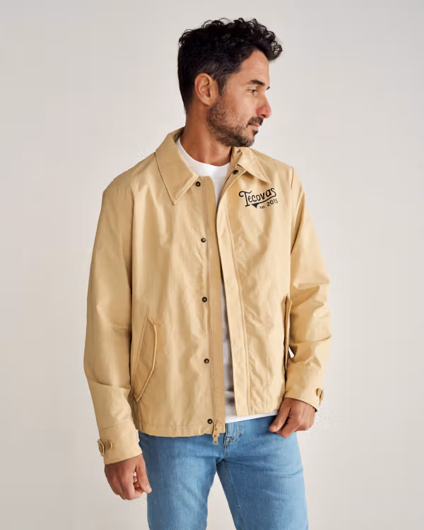 Men's Coaches Jacket