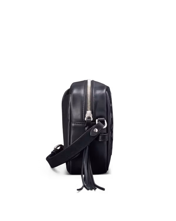 Horseshoe Topzip Crossbody