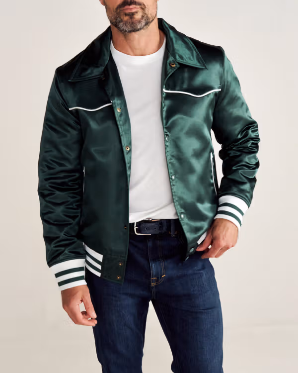 Men's Varsity Jacket