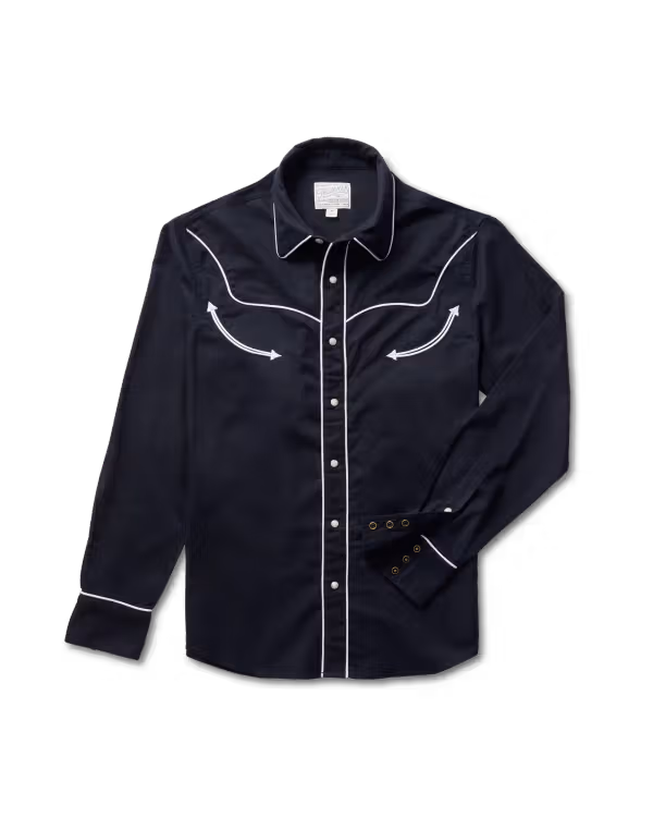 Men's Wildcat Pearl Snap