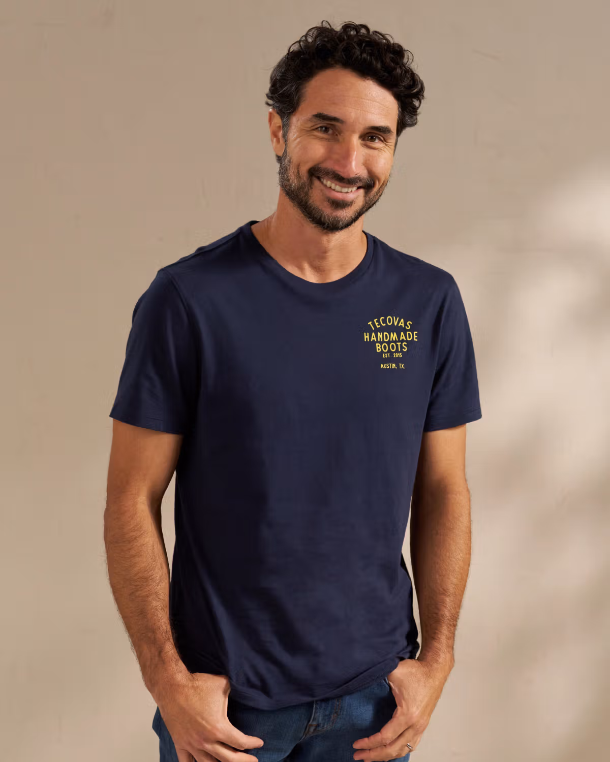 Men's Tecovas Handmade Boots Tee