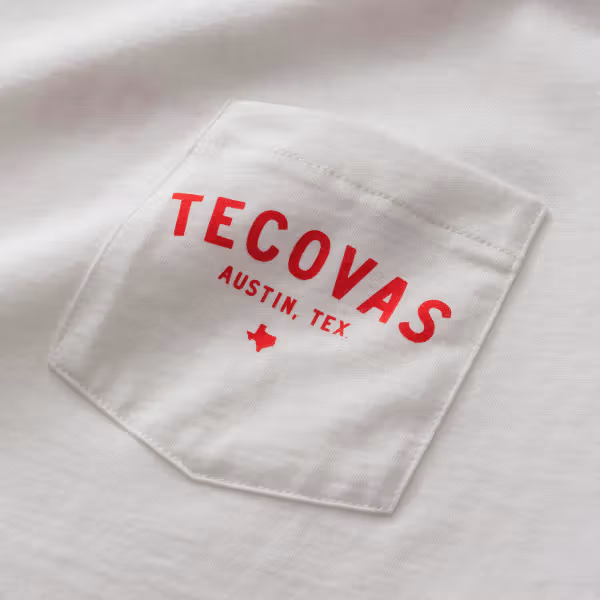 Women's Fine Makers Pocket Tee