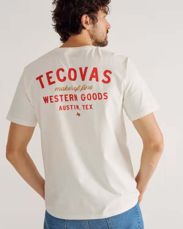 Men's Fine Makers Pocket Tee