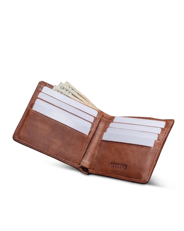 Goat Billfold