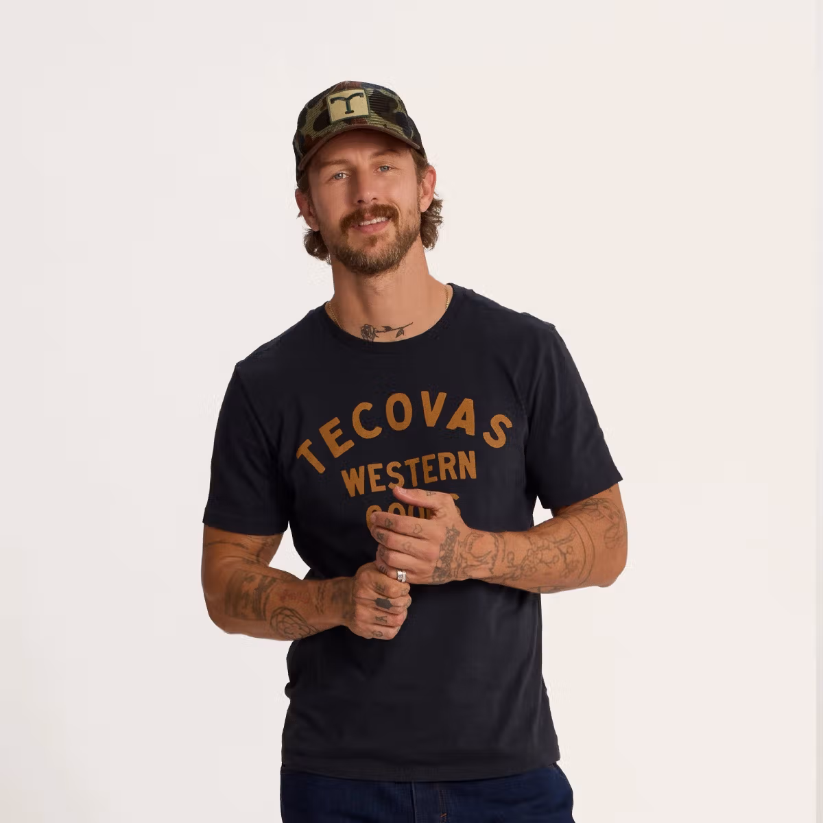 Men's Western Goods Tee