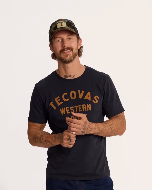 Men's Western Goods Tee