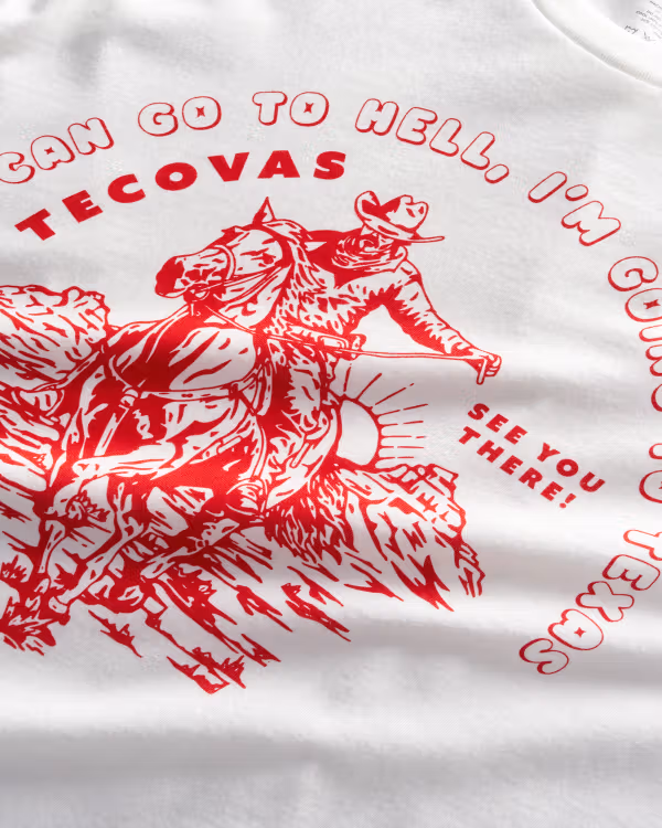 Men's I'm Going to Texas Tee