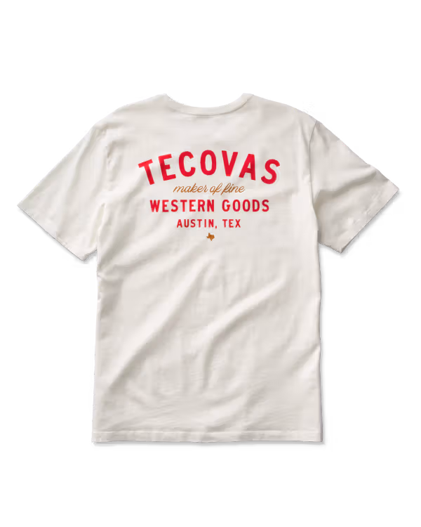 Men's Fine Makers Pocket Tee