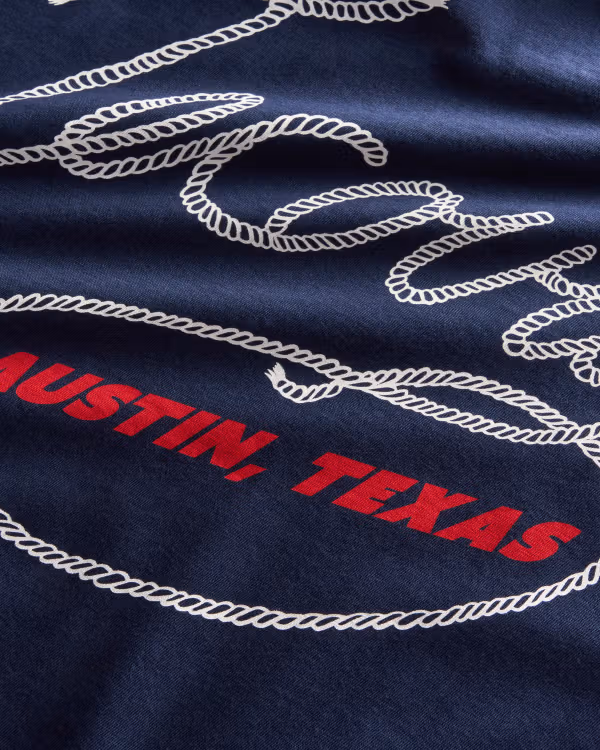 Men's Austin Lasso Tee