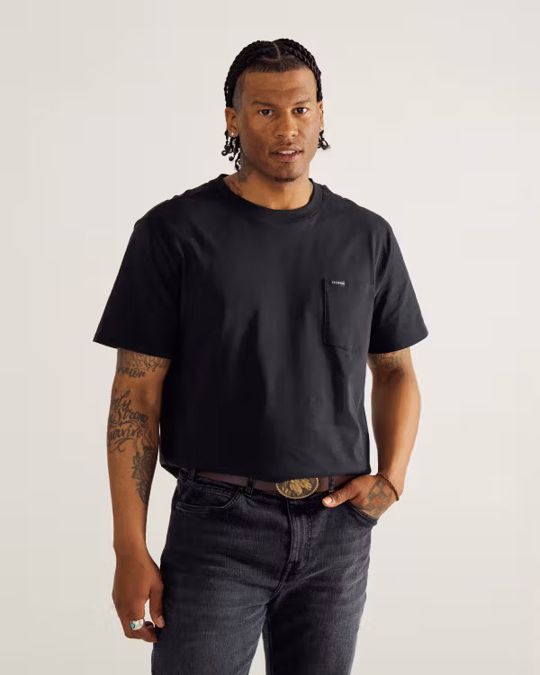 Men's Standard Issue Pocket Tee