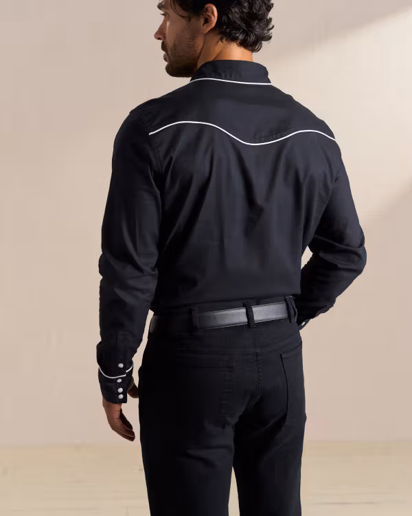 Men's Wildcat Pearl Snap