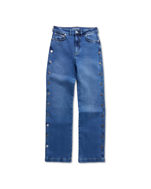 Women's Vintage High Rise Jean