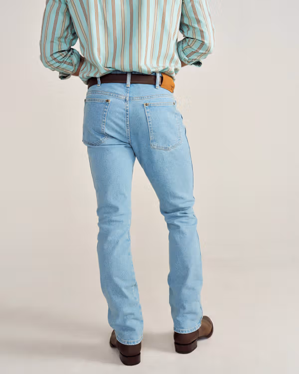 Men's Rugged Standard Jeans